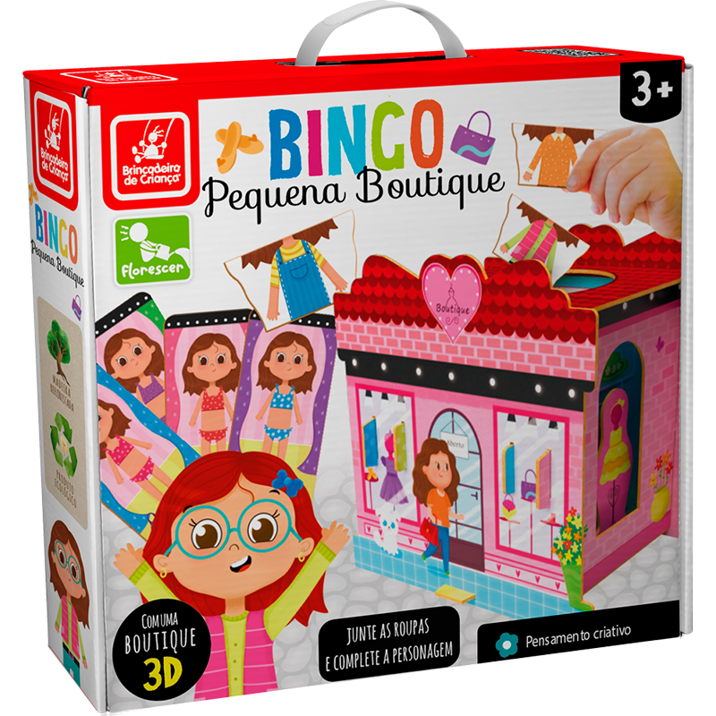 BINGO PEQUENA BOUTIQUE