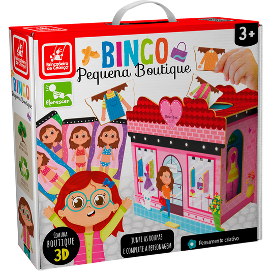 BINGO PEQUENA BOUTIQUE