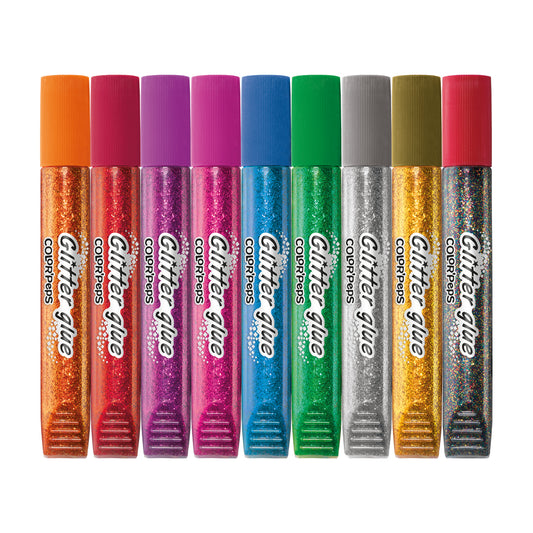 COLA GLITTER COLORPEPS BLISTER 9 CORES