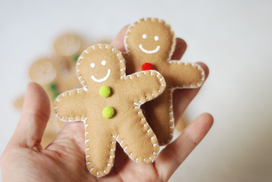 BISCOITO GINGERBREAD