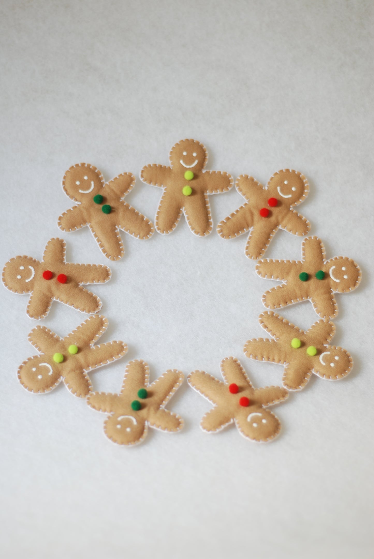 BISCOITO GINGERBREAD