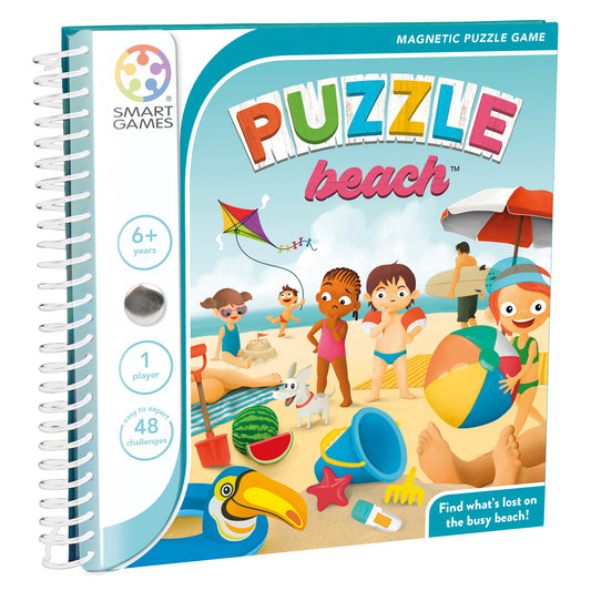 PUZZLE BEACH