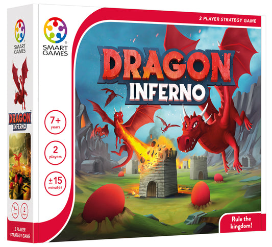 DRAGON INFERNO