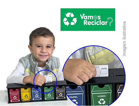 VAMOS RECICLAR